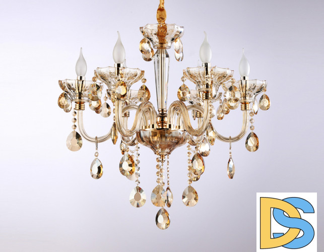 Подвесная люстра Ambrella Light Traditional TR4901