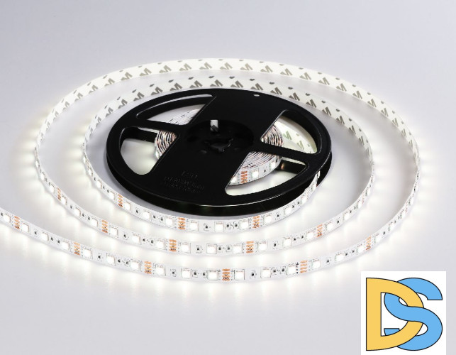 Светодиодная лента Ambrella Light LED Strip 12В 5050 14,4Вт/м RGB 5м IP20 GS2402