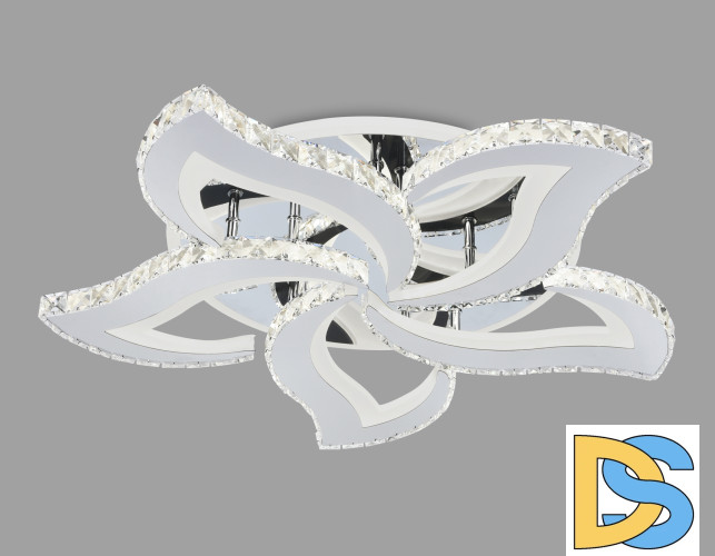 Потолочная люстра Ambrella Light Acrylica Ice FA1723