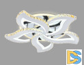 Потолочная люстра Ambrella Light Acrylica Ice FA1723