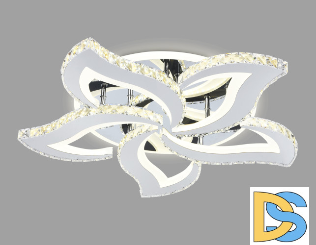Потолочная люстра Ambrella Light Acrylica Ice FA1723