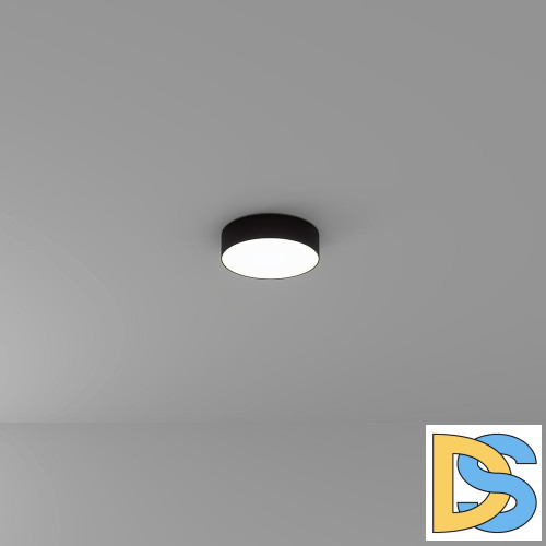 Накладной светильник Arte Lamp Fado A6620PL-1BK