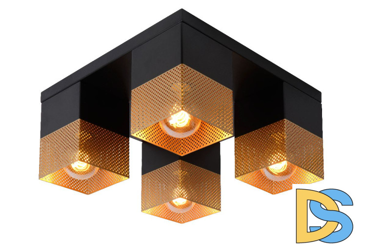 Накладной светильник Lucide Renate 21123/04/02