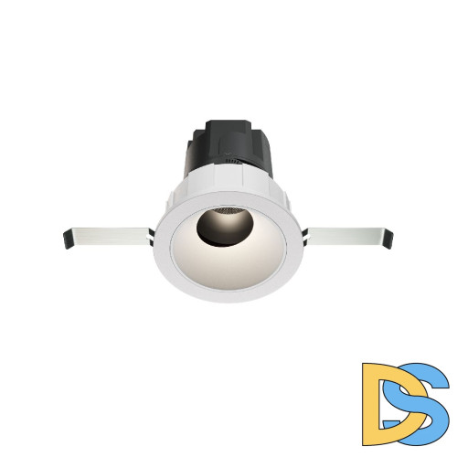 Встраиваемый светильник Maytoni Wise DL057-7W4K-W