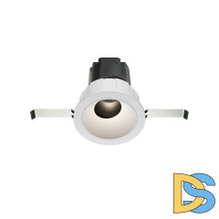 Встраиваемый светильник Maytoni Wise DL057-7W4K-W