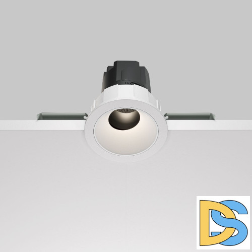 Встраиваемый светильник Maytoni Wise DL057-7W4K-W