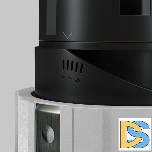 Встраиваемый светильник Maytoni Wise DL057-7W4K-W