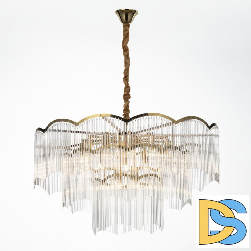 Подвесная люстра Citilux Jane CL304183