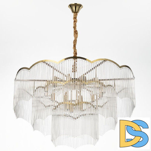 Подвесная люстра Citilux Jane CL304183