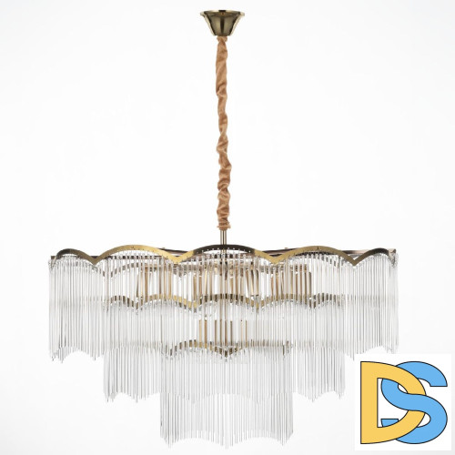 Подвесная люстра Citilux Jane CL304183