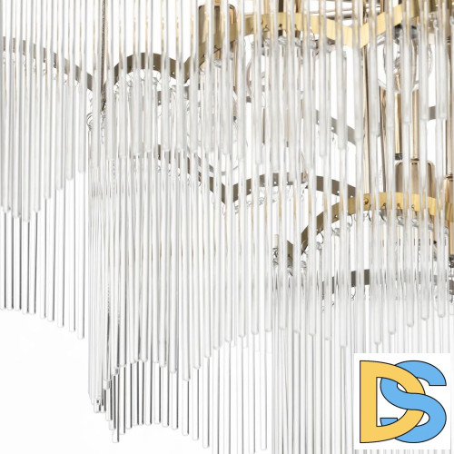 Подвесная люстра Citilux Jane CL304183