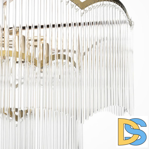 Подвесная люстра Citilux Jane CL304183