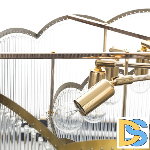 Подвесная люстра Citilux Jane CL304183