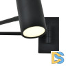 Спот Escada Stigma 10282/1LED Black