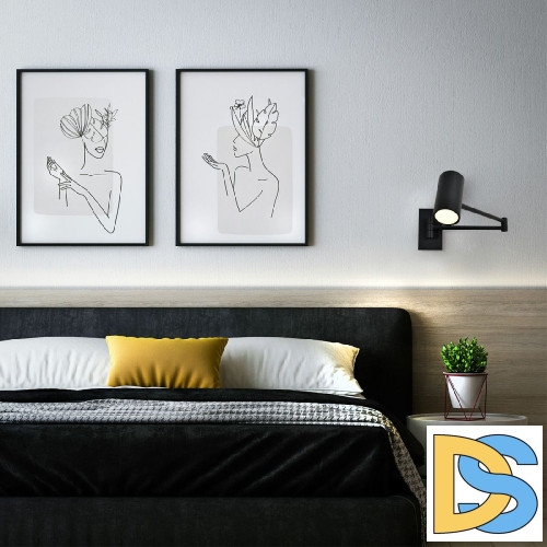 Спот Escada Stigma 10282/1LED Black