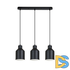 Подвесной светильник Arte Lamp Lark A7073SP-3BK