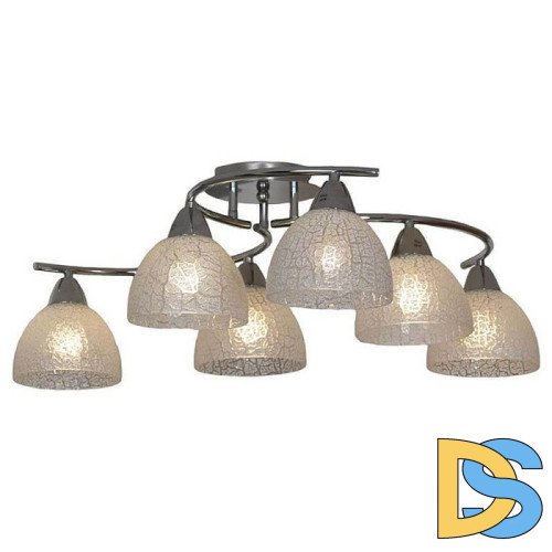 Потолочная люстра Lussole Zungoli GRLSF-1603-06