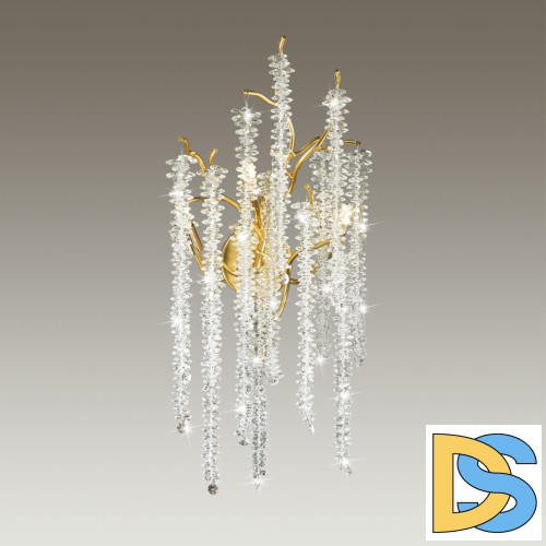 Настенный светильник Odeon Light Banche 5005/3W