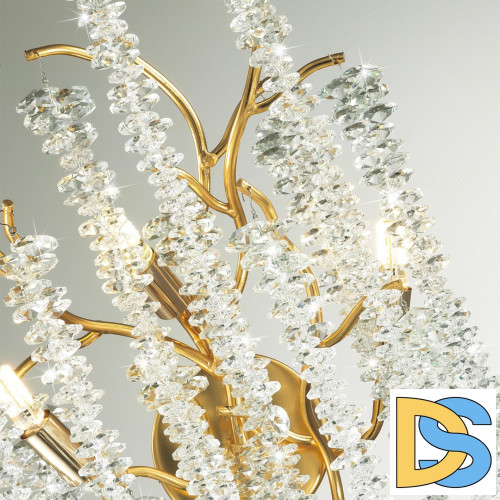 Настенный светильник Odeon Light Banche 5005/3W