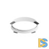 Рамка для встраиваемого светильника Maytoni Downlight DLA032-TRS45-W