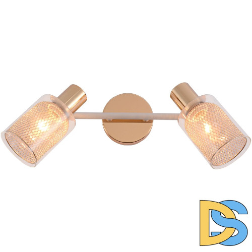 Спот Reluce 06125-3.8-02 WH+FGD