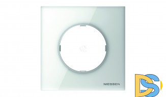 Рамка 1-постовая, серия SKY Moon