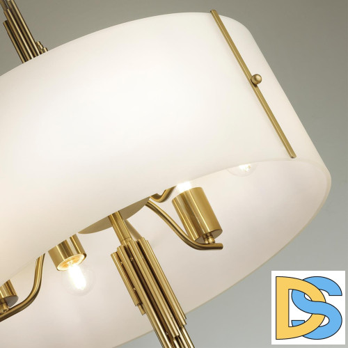 Люстра на штанге Odeon Light Margaret 5415/6