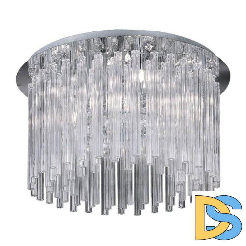 Потолочный светильник Ideal Lux Elegant PL8 019451