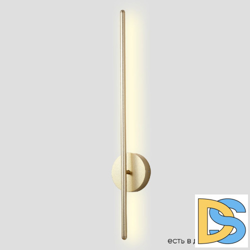 Настенный светильник Crystal Lux VERDE AP L700 GOLD NEW