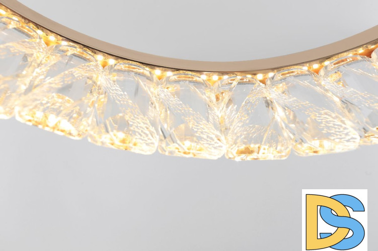 Подвесная люстра Rivoli Erika 6131-101 Б0061963