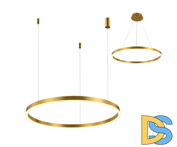 Подвесной светильник Kink Light Тор 08213,36A(3000K)