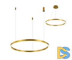 Подвесной светильник Kink Light Тор 08213,36A(3000K)