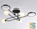 Потолочная люстра Ambrella Light Comfort LineTech FL66232