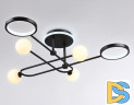 Потолочная люстра Ambrella Light Comfort LineTech FL66232