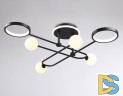 Потолочная люстра Ambrella Light Comfort LineTech FL66232