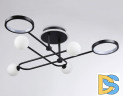 Потолочная люстра Ambrella Light Comfort LineTech FL66232