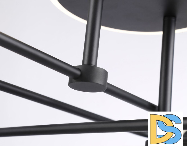 Потолочная люстра Ambrella Light Comfort LineTech FL66232