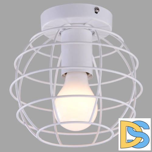 Потолочный светильник Arte Lamp A1110PL-1WH