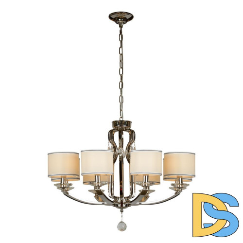 Подвесная люстра iLamp Urban 88189/8 CR