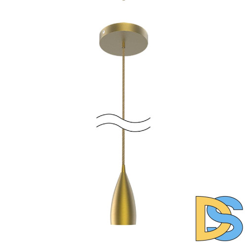 Подвесной светильник Gauss Decor PL032