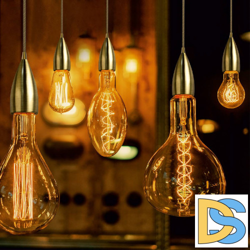 Подвесной светильник Gauss Decor PL032