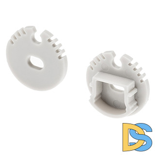 Заглушка Arlight ROUND-D20 с отверстием 040664