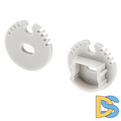 Заглушка Arlight ROUND-D20 с отверстием 040664