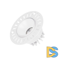 Встраиваемый светильник Arlight MS-ATLAS-TRIMLESS-R50-8W Warm3000 037058(1)