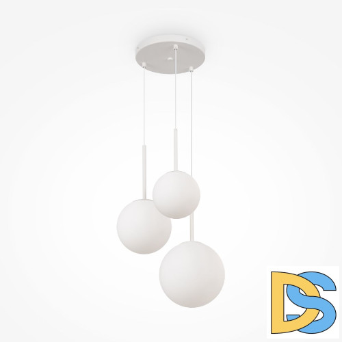 Подвесной светильник Maytoni Basic form MOD321PL-03W