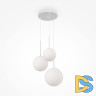 Подвесной светильник Maytoni Basic form MOD321PL-03W