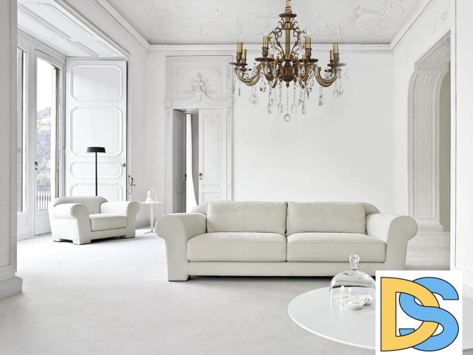 Подвесная люстра Lucia Tucci Barletta 1730.8 Antique