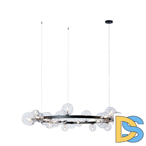 Подвесная люстра Loft IT Molecule 10023/1200