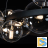 Подвесная люстра Loft IT Molecule 10023/1200