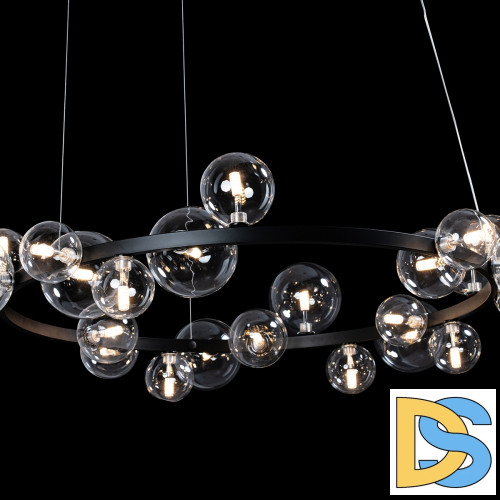 Подвесная люстра Loft IT Molecule 10023/1200